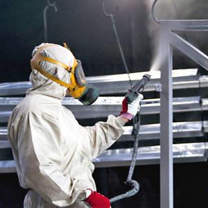 Полимерно-порошковая покраска