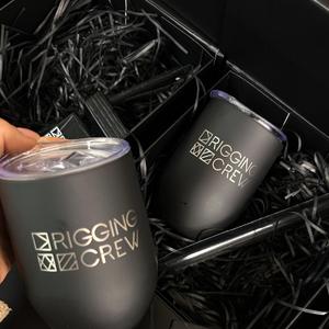 Набор диффузор 100мл и термокружка. Брендирование