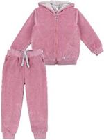 Костюм велюровый для мальчика (куртка и брюки) 22-516-2