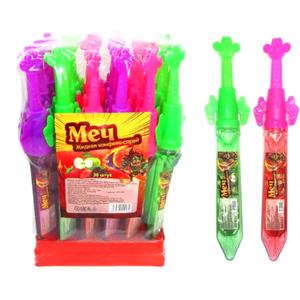 Жидкая конфета / Спрей "Меч" 18*30*20мл