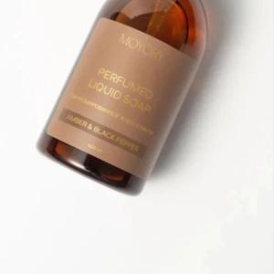 Парфюмированное мыло, гель для душа