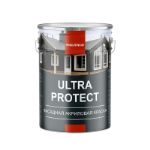 Фасадная акриловая краска MALITALO ULTRA PROTECT