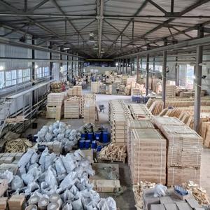 Цех сборки деревянной тары — изготовление транспортных ящиков, контейнеров, обрешётки и поддонов под оборудование. Возможна тара по ГОСТ/без ГОСТ, усиление, поддон под погрузчик, комплектация под задачу.