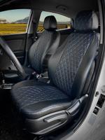 Чехлы Ford Focus-3 с 2010-2019Trend Sport (без подлокотника)