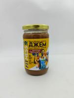 FITNESS Джем HiFood "Банан-абрикос-шоколад"