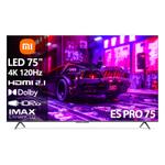 Телевизор Xiaomi ES PRO 75" L75M9-SP [75"(191см) 4K 120Hz] L75M9-SP