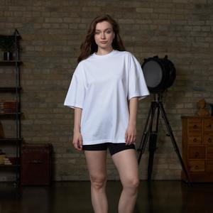 Футболка оверасайз 240 грамм 100% хлопок