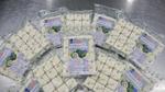 Гуанабана Пюре в кубиках. Заморозка Оптом с завода Вьетнама Olmish Premium