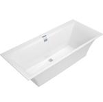 Ванна Villeroy&Boch Squaro Edge 12 Duo UBQ170SQE2DV-01