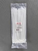 Хомут нейлоновый AVE HNW 4,8 х 250 HNW 4,8 х 250