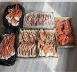 Краб (мясо, фаланги)