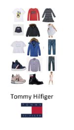 Детская одежда Tommy Hilfiger -ПРОДАНО
