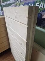 Обрезки CLT-панелей Северный дом