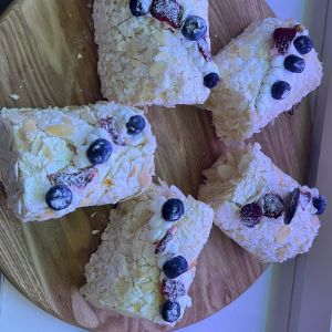 Рулет Фисташковый