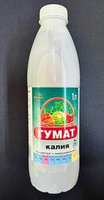 Гумат калия 1 л 0009