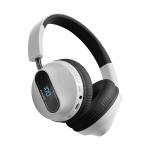 Наушники накладные беспроводные FUMIKO OASIS белые FBH17-02