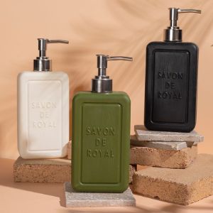 Жидкое мыло Savon de royal серия «Pur”
Объём 500 мл