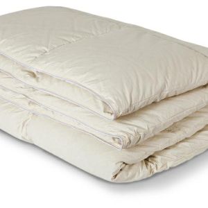 Одеяло пух-люкс. Для тех, кто любит классику — прекрасное пуховое одеяло, сочетающее в себе легкость, воздушность и упругость. В наполнителе использован пух категории «Люкс», что говорит о высоком качестве изделия. 