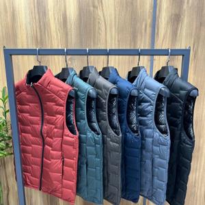 Безрукавка мужская