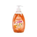 Жидкое мыло для рук 500 ml Апельсин FUDA