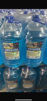 Незамерзайка Антилед