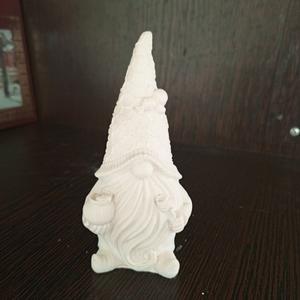 Фигурка гнома для творчества