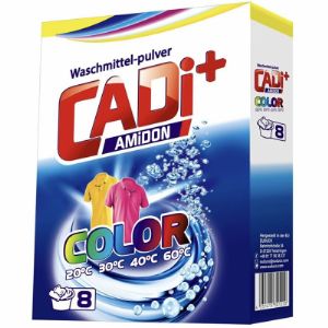 Стиральный порошок Cadi Color (8 стирок)