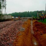 Компания ПСК-Путь оказывает все виды ремонта железнодорожных путей с сезонной скидкой 15%