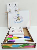 Игровой набор "Алфавит" 04016