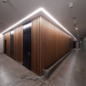 Стеновые рейки 20х40 мм