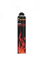 Огнестойкая монтажная профессиональная пена FIRESTOP WELLFOAM WFFSTP