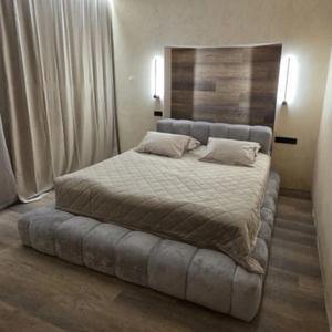 Кровать двуспальная ГРАНД   размерный ряд спального места ; 160х200;180х200;  200х200 с подъемным механизмом.