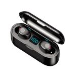Беспроводные наушники TWS FUMIKO BE17 черные FBE17-01