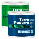 Туалетная бумага Terra Paperra