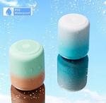 Блютус колонка EK Beatz BT2937 водонепроницаемая со стереозвуком и мини-портативным сабвуфером