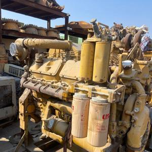 Б/у  запчасти для Caterpillar