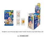 Конфеты сосательные фруктовые Смайл Fun Candy Lab Yimubai 00-00011645