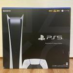 PS5 Blu-Ray Edition PlayStation 5 Консоль Sony CFI-1200A CFI-1200B НОВАЯ цифровая 7867547483