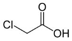 Монохлоруксусная кислота CAS: 79-11-8