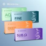 Филлеры Miriderm