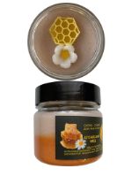 Скраб-суфле для лица и тела Секрет Алтая Алтайский мёд