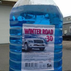 Winter Road. Содержание спирта 20% Цена от 50 руб.