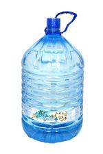 Вода 19л в одноразовой таре Aqua smile