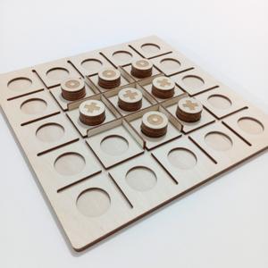 Крестики-нолики &#34;Апгрейд&#34;.