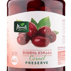 «Нена» – соусы и варенья из экологически чистых грузинских овощей и фруктов!

«Нена» производится по старинным семейным рецептам.

«Нена» – это 100% натуральные ингредиенты: 
	без антибиотиков;
	без пестицидов;
	без ГМО.