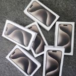 New Sealed Apple iPhone 15, 14, iPhone 13, 12, iPhone 11, X All Model Available For Sale