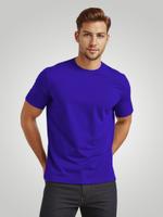 Футболка мужская НКstyle RUHK25-TSHM-BL00