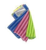 RA-3111 Салфетка для уборки микрофибра 30х30 см. 3 шт. RA-3111