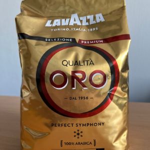 Кофе Lavazza Oro (зерно)
