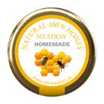 Мёд Homemade цветочный Луговой, 30 г